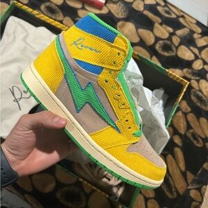 NEW Kool Kiy Reeves/ Homer 85 High